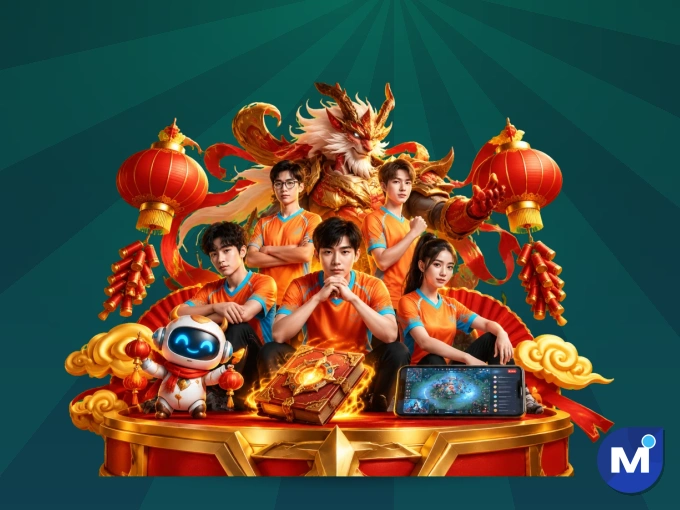 观赛入门说明